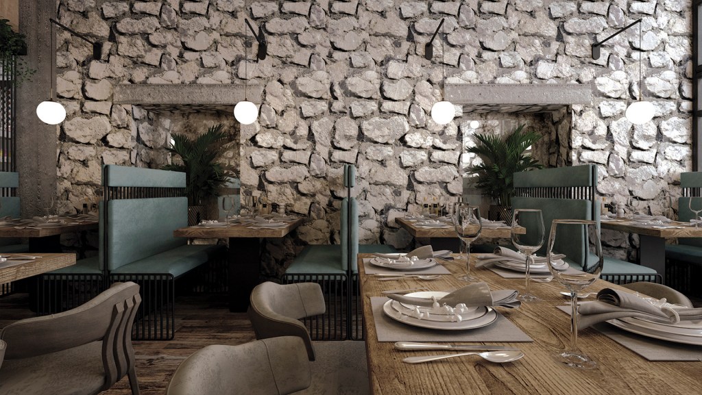 ef zin II&nbsp;restaurant