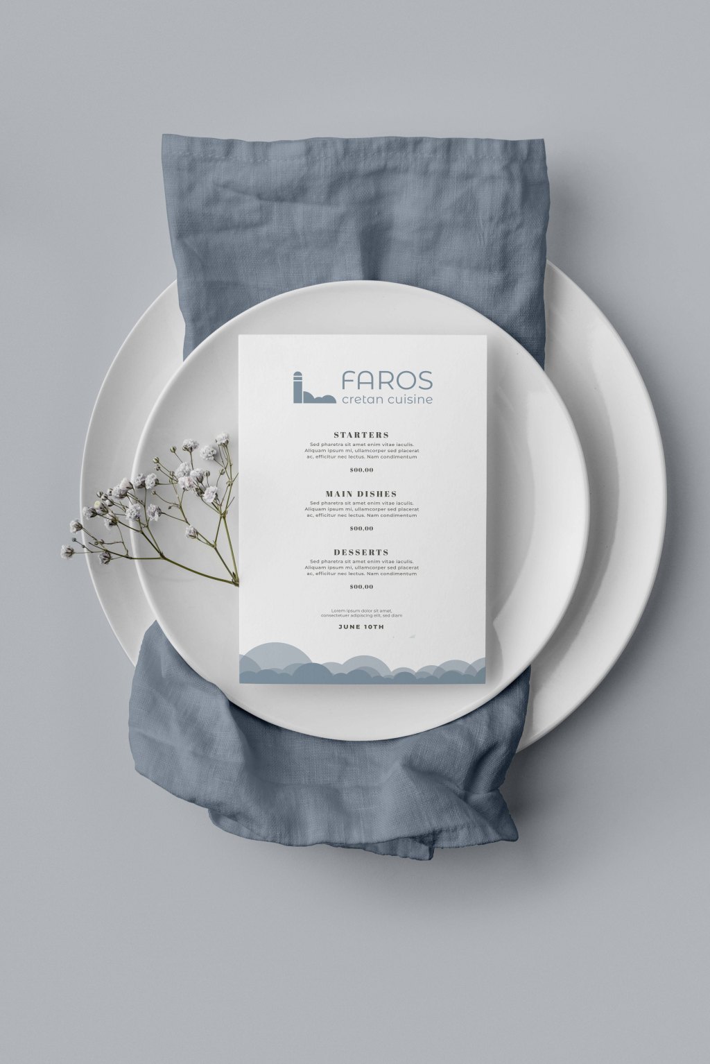 faros cretan cuisine